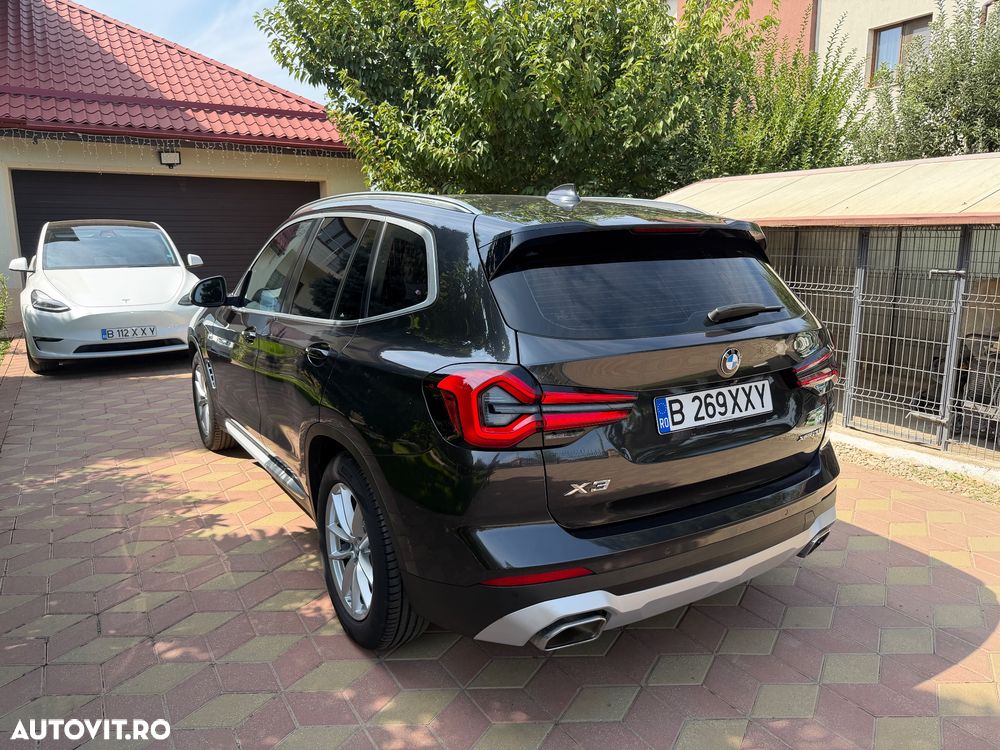 BMW X3 xDrive20i Aut. xLine - 5