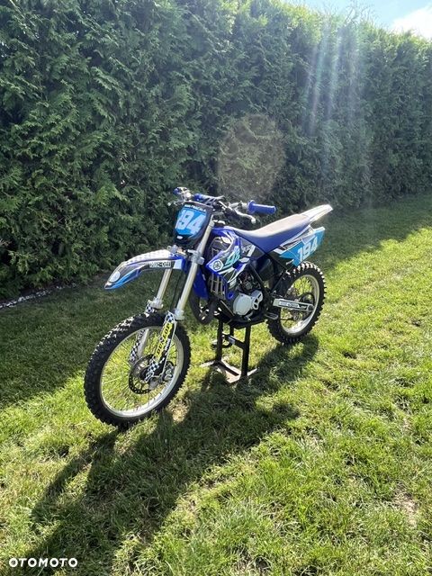Yamaha YZ - 1
