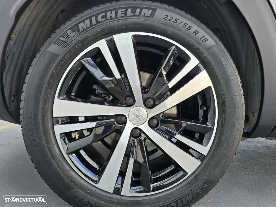 Peugeot 3008 1.5 BlueHDi GT EAT8 - 55