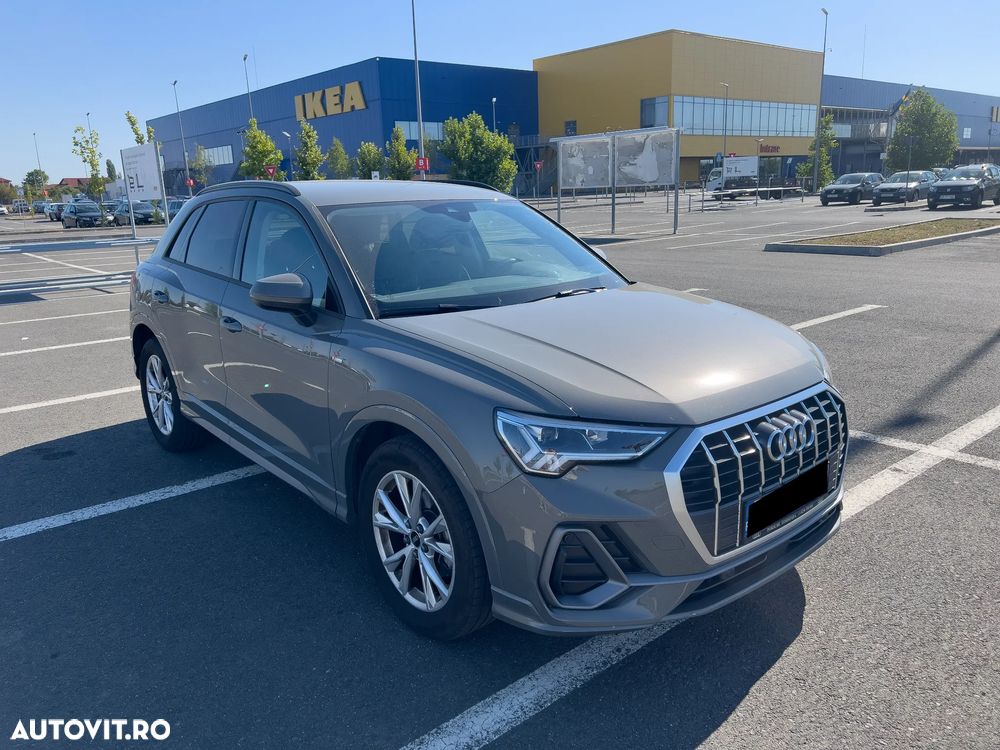 Audi Q3 2.0 35 TDI S tronic S Line - 5
