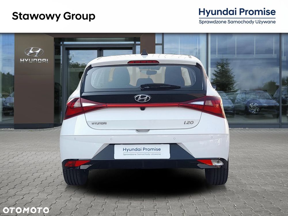 Hyundai i20 1.0 T-GDi Modern - 4