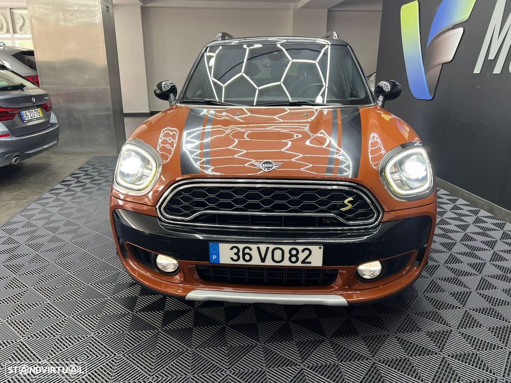 MINI Countryman Cooper SE ALL4 Auto - 3
