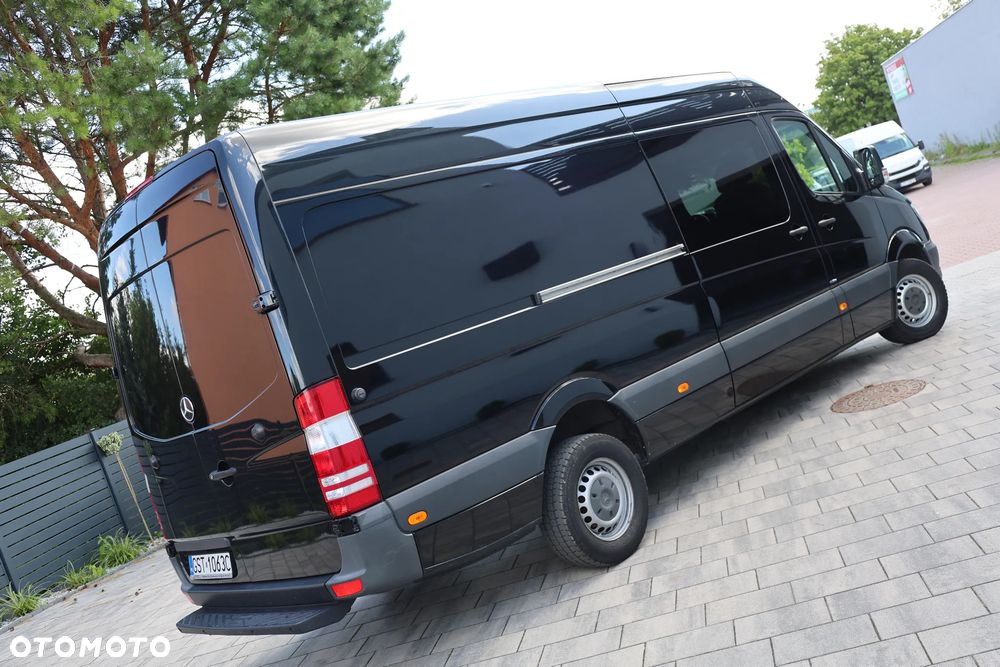 Mercedes-Benz Sprinter - 6