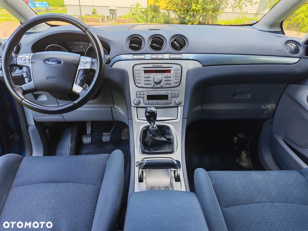 Ford S-Max 2.0 TDCi DPF Trend - 12