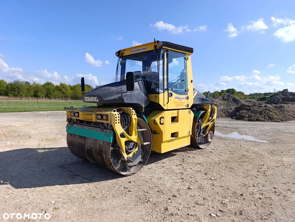 Bomag BW174 - 1