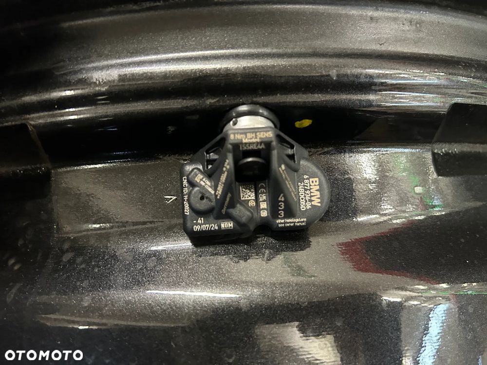 Alufelgi BMW Seria 4 G26 M-Pakiet, Seria 3 G20, Seria 5 G30 18 cali 5x112 4szt. z czujnikami! - 17