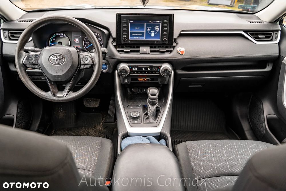 Toyota RAV4 2.5 4x4 Comfort - 13