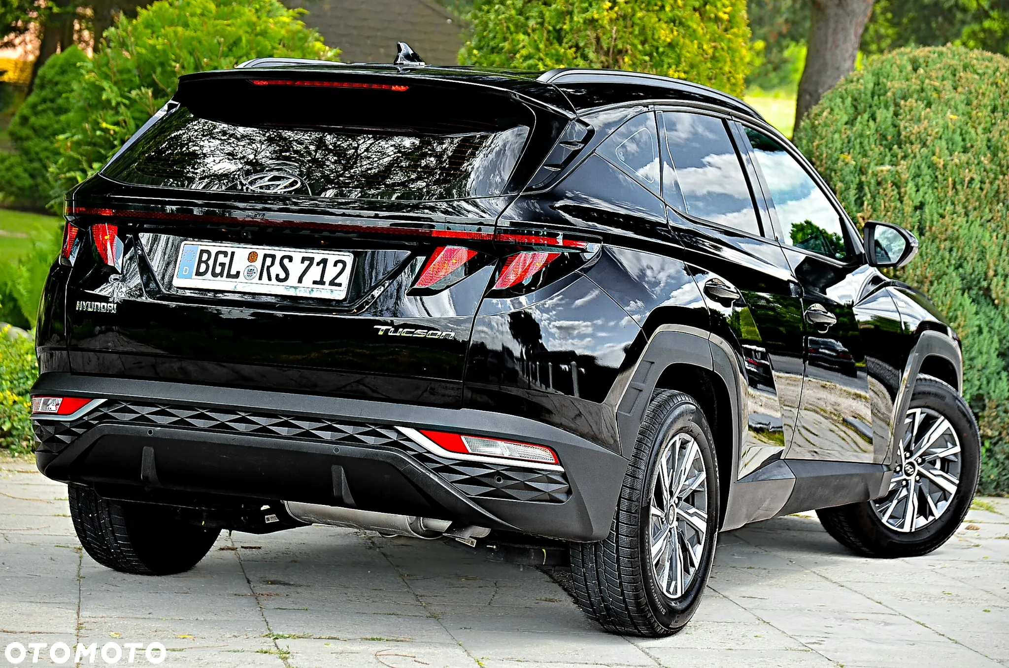 Hyundai Tucson 1.6 CRDi 48V-Hybrid 2WD DCT Prime - 3