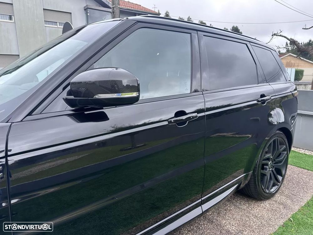Land Rover Range Rover Sport 3.0 SDV6 HSE Dynamic - 19