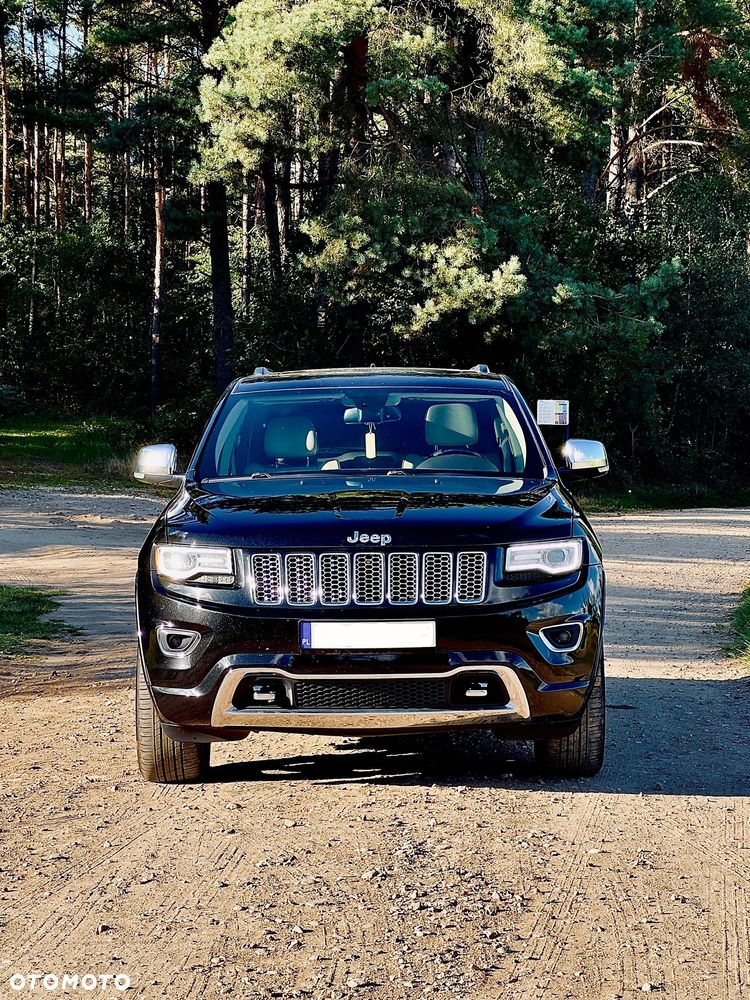 Jeep Grand Cherokee 5.7 V8 HEMI Overland - 1