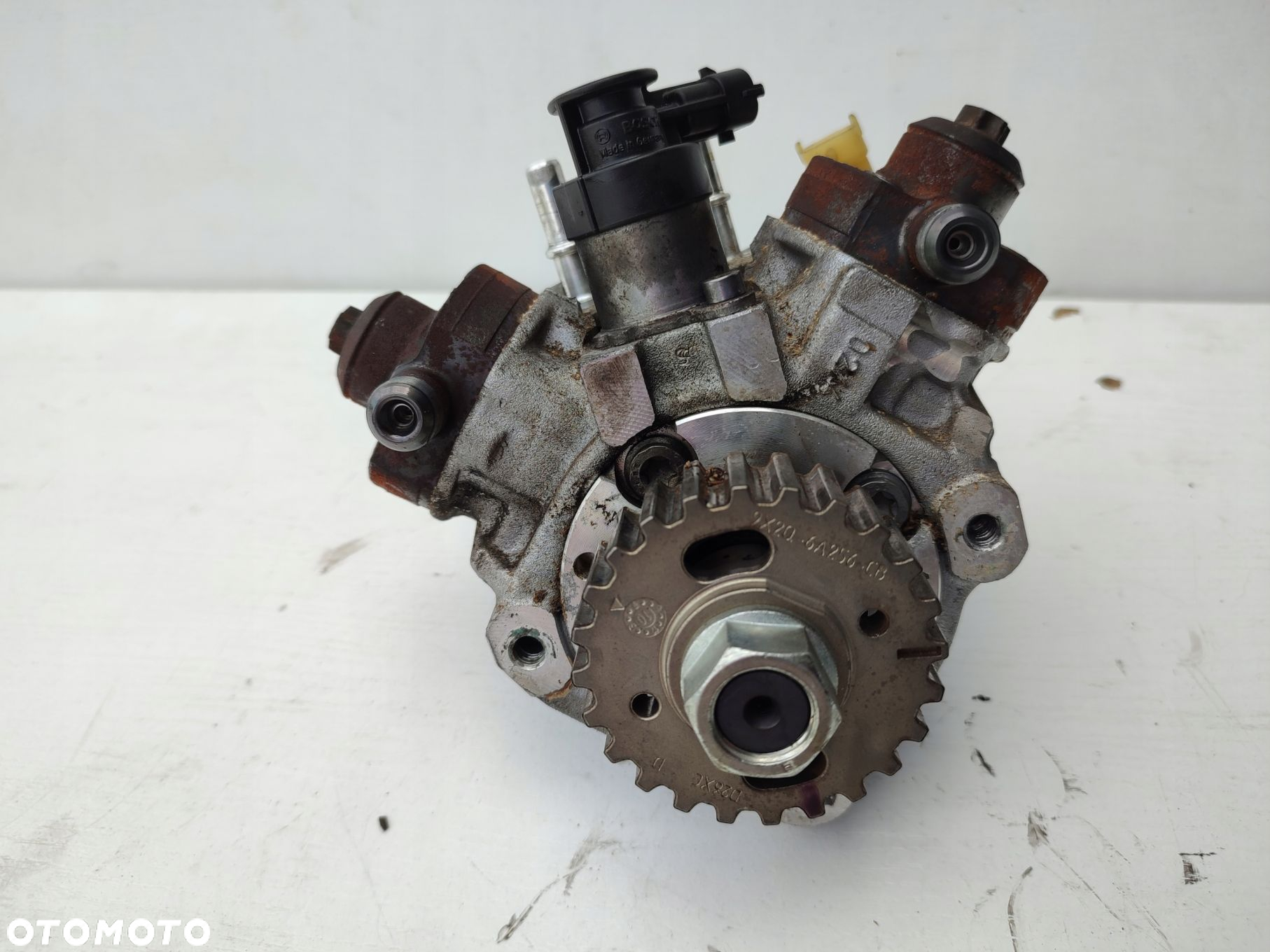 Pompa wtryskowa CITROEN C5 III X7 JAGUAR XF 3.0D 0445010629 - 3