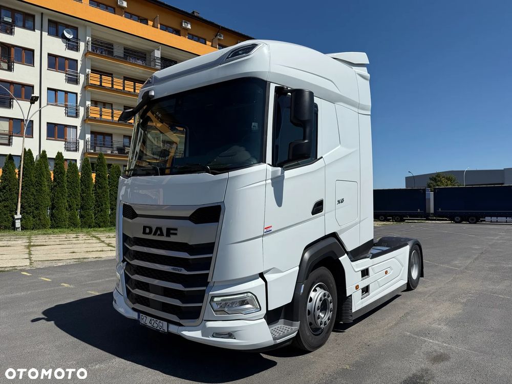 DAF XG 480 FT - 1