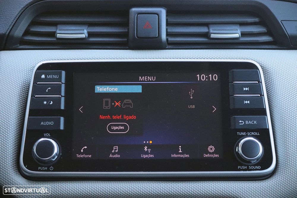 Nissan Micra 1.0 IG-T N-Connecta - 20