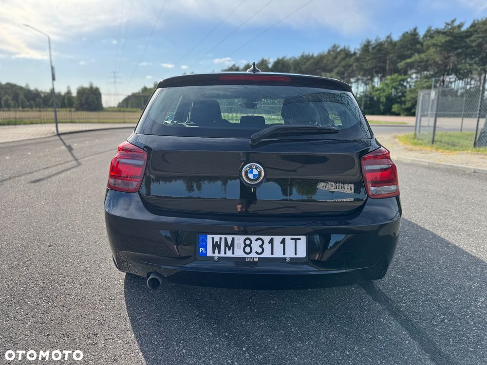 BMW Seria 1 - 16