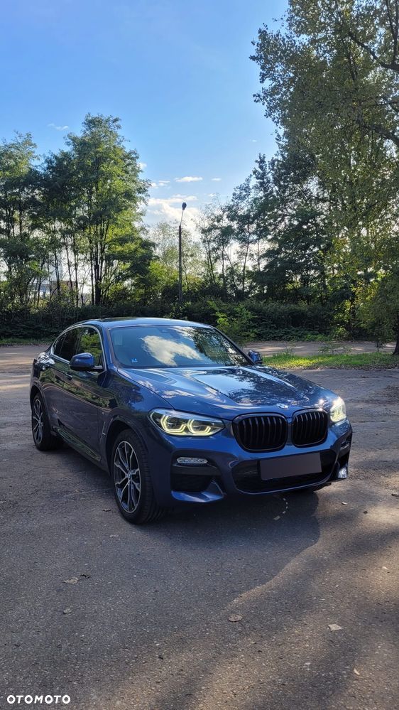 BMW X4 xDrive20d M Sport sport - 1