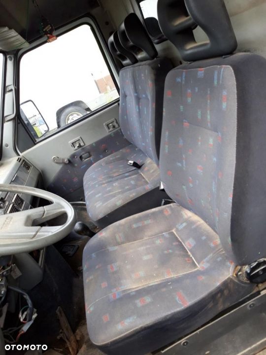 Części Iveco Daily II 95r. 25 diesel 1989 – 1999 blaszak bliźniak - 7