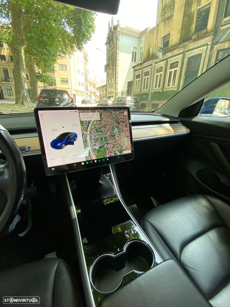 Tesla Model 3 Long-Range Dual Motor AWD - 10