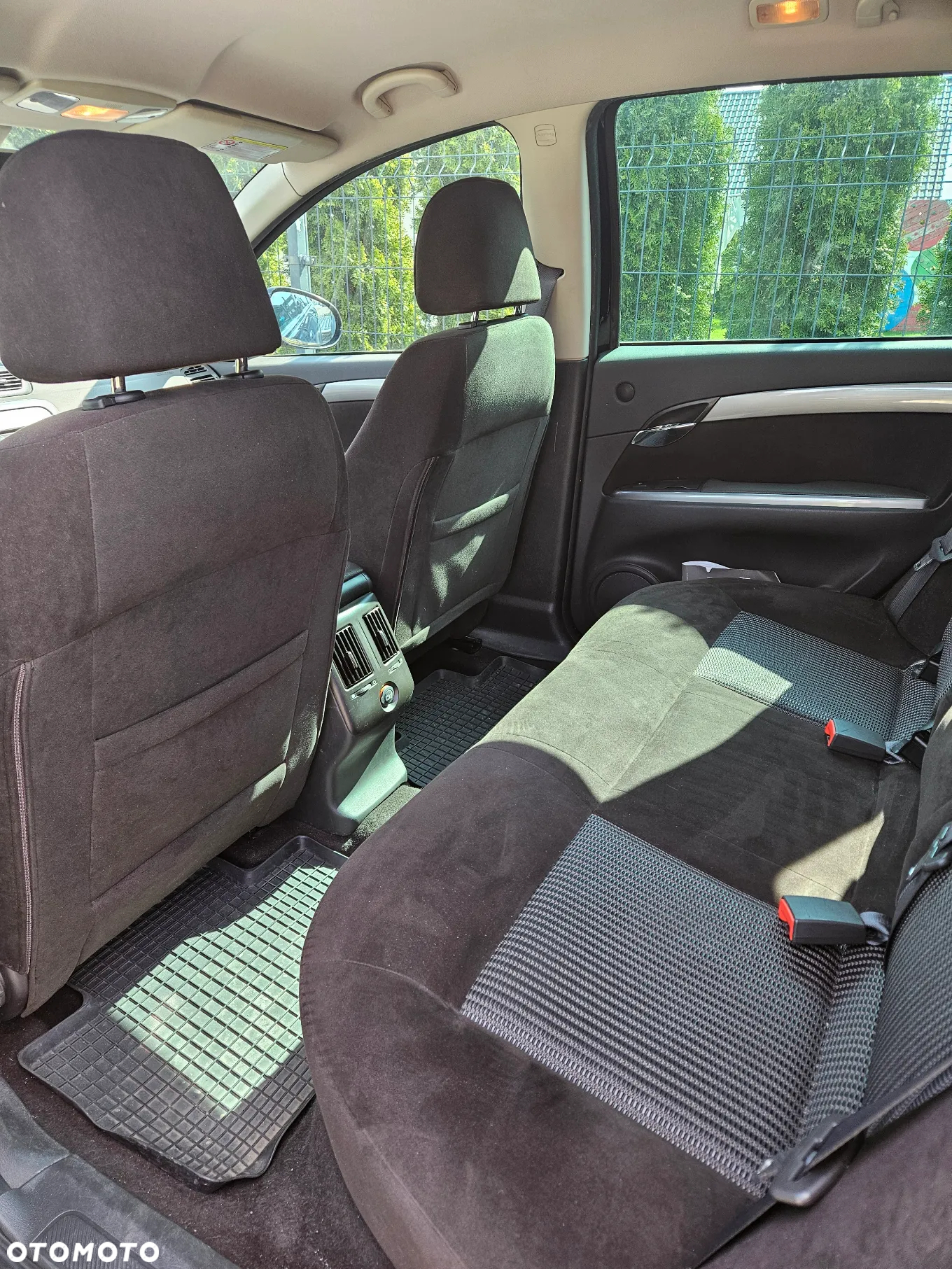 Fiat Croma 1.9 JTD Emotion - 7