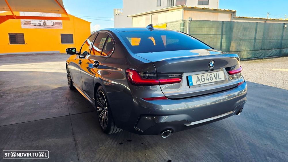BMW 320 d Pack M Auto - 21