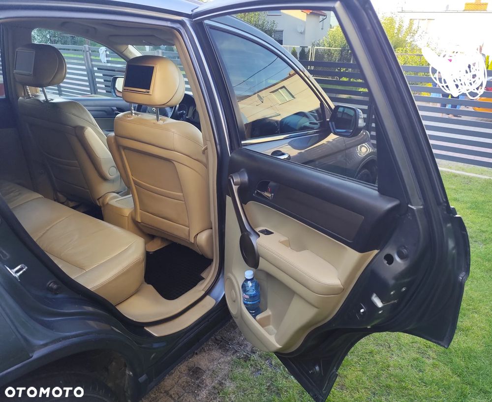 Honda CR-V 2.0 Executive - 27