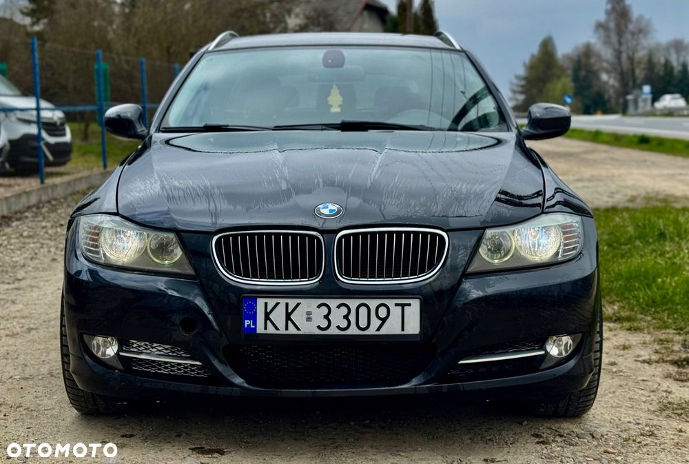 BMW Seria 3 318d DPF Edition Exclusive - 3