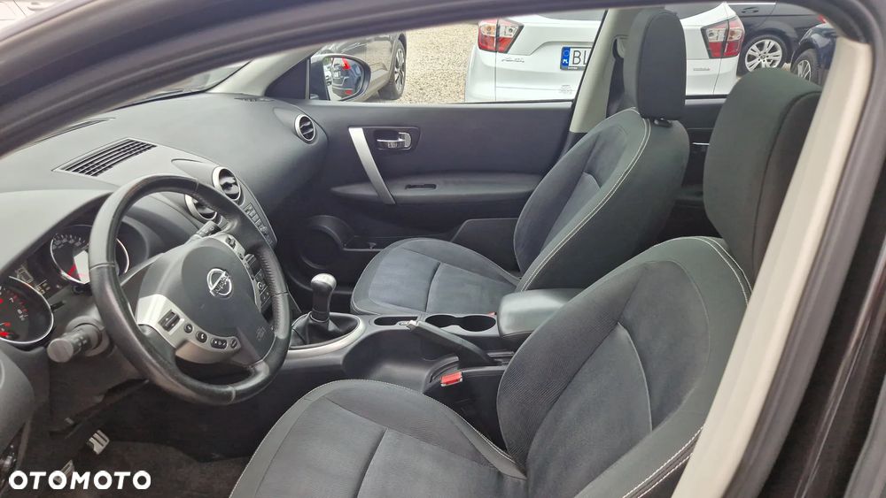 Nissan Qashqai 1.6 Tekna - 19