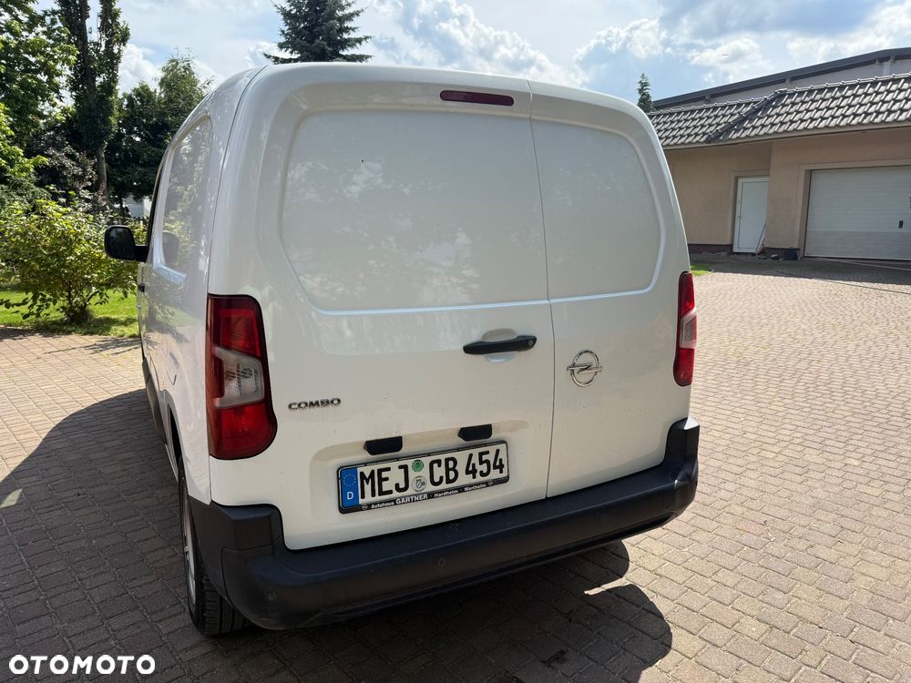 Opel Combo - 5