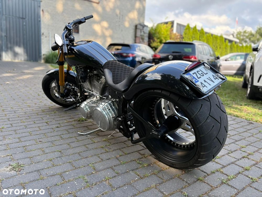 Harley-Davidson Custom Low Rider - 8