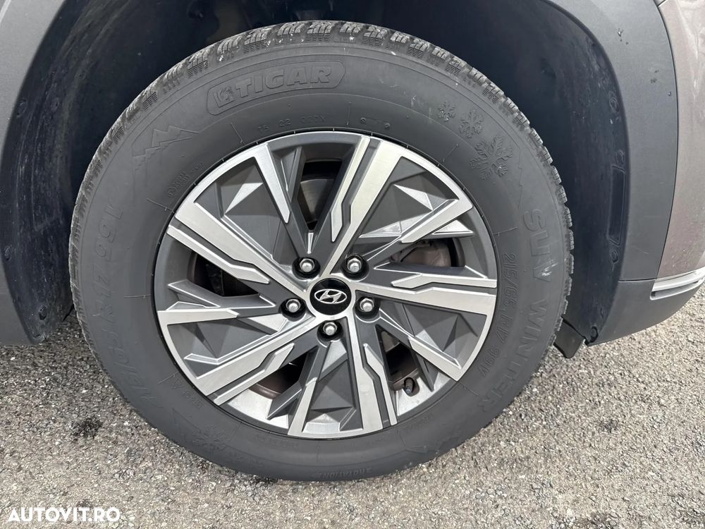 Hyundai Tucson - 24