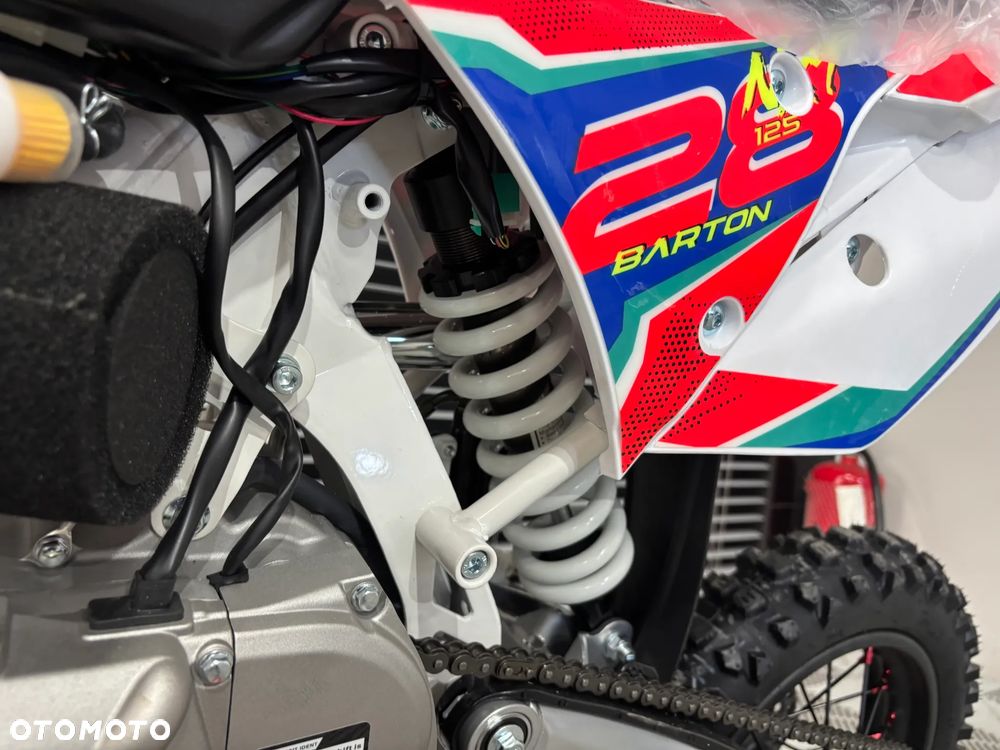 Barton NXT 125 - 27