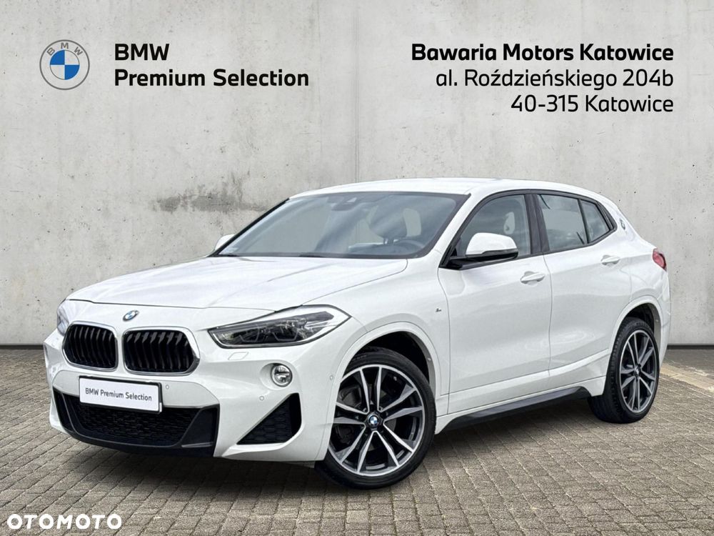 BMW X2 - 1