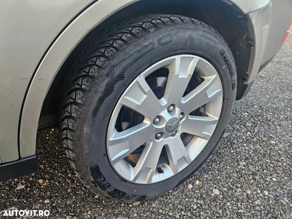 Mitsubishi Outlander 2.2 DI-D NAVI Instyle - 11