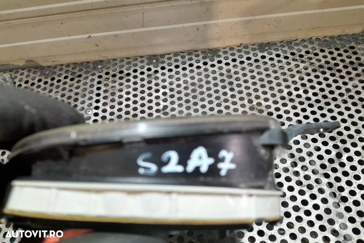 Ceasuri bord 28112377-7 Opel Vivaro A [facelift] [2006 - 2014] Miniva - 4