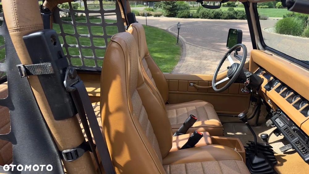 Jeep Wrangler 4.0 - 8