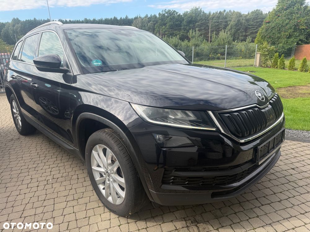 Skoda Kodiaq 2.0 TDI DSG Ambition - 1