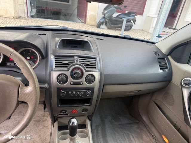 Renault Mégane 1.5 dCi Confort - 19