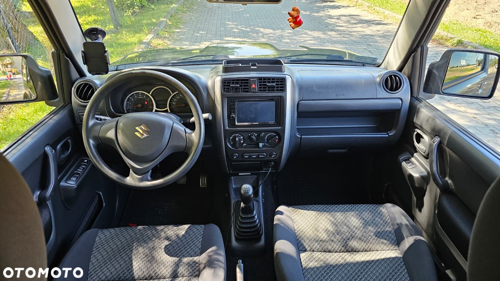 Suzuki Jimny 1.3 Elegance EU6 - 12