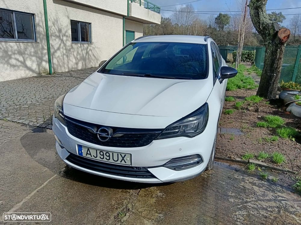 Opel Astra Sports Tourer 1.5 D Business Edition S/S - 2