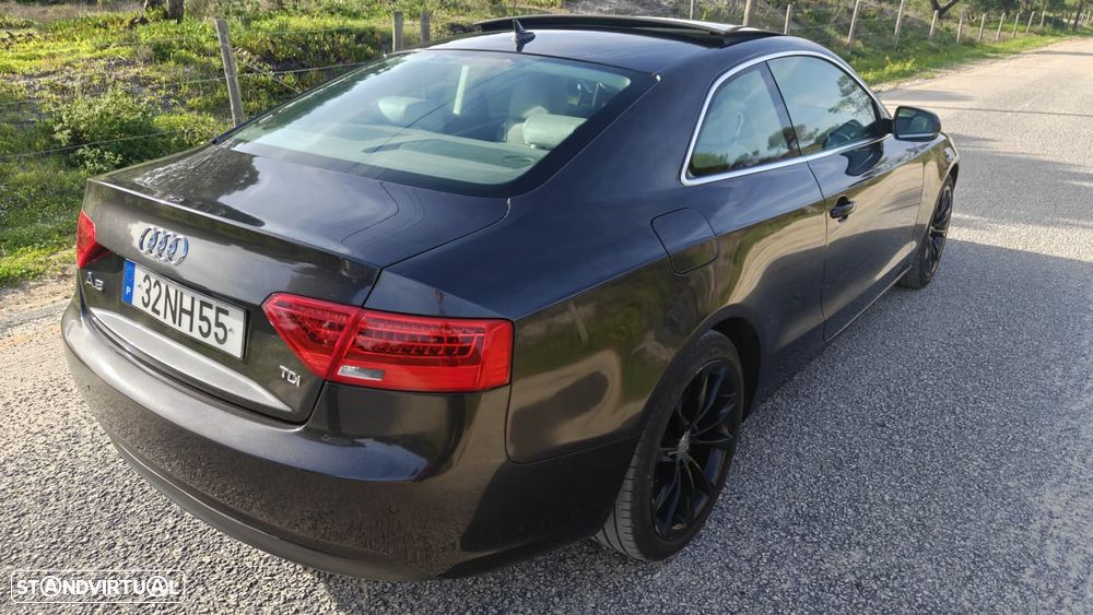 Audi A5 2.0 TDI Multitronic Sport - 8