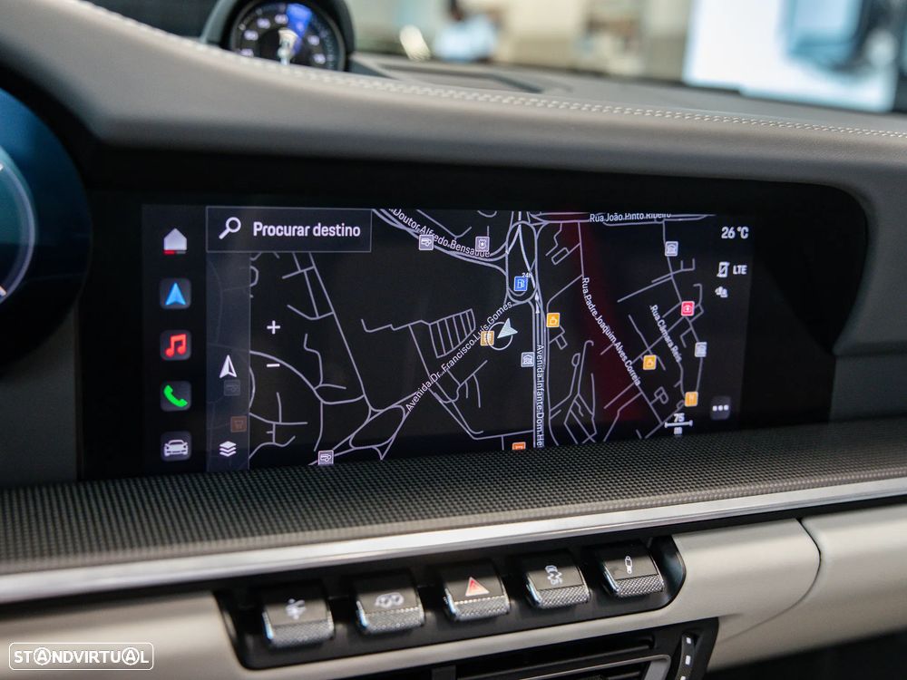 Porsche 911 (992) Carrera 4S PDK - 48