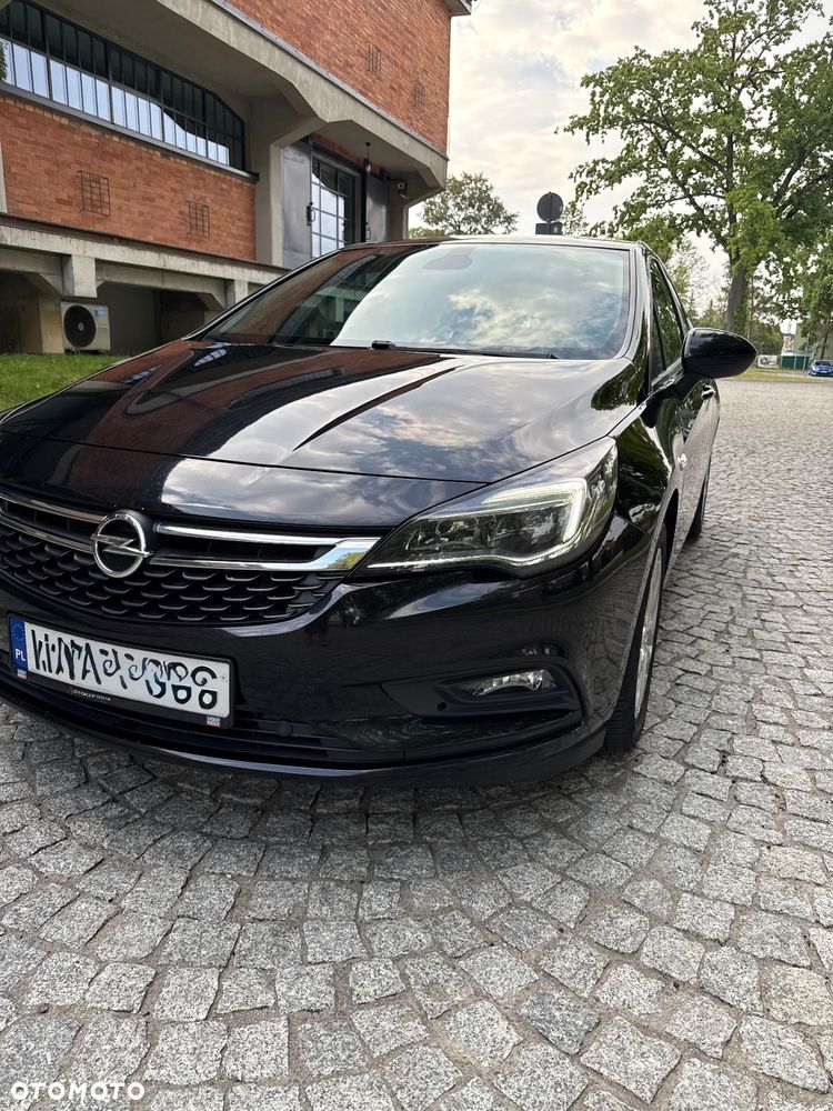 Opel Astra - 6