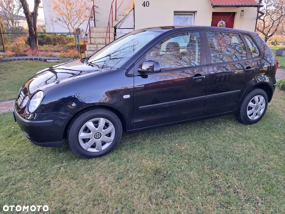 Volkswagen Polo 1.2 12V Entry - 3