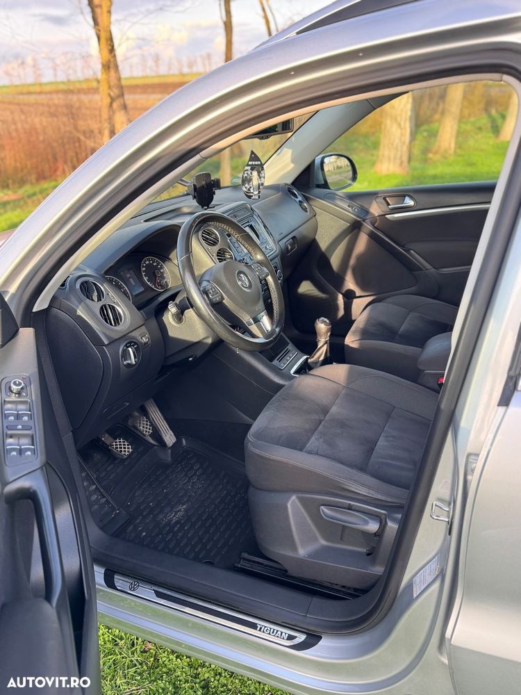 Volkswagen Tiguan 2.0 TDI DPF 4Motion Sport & Style - 29