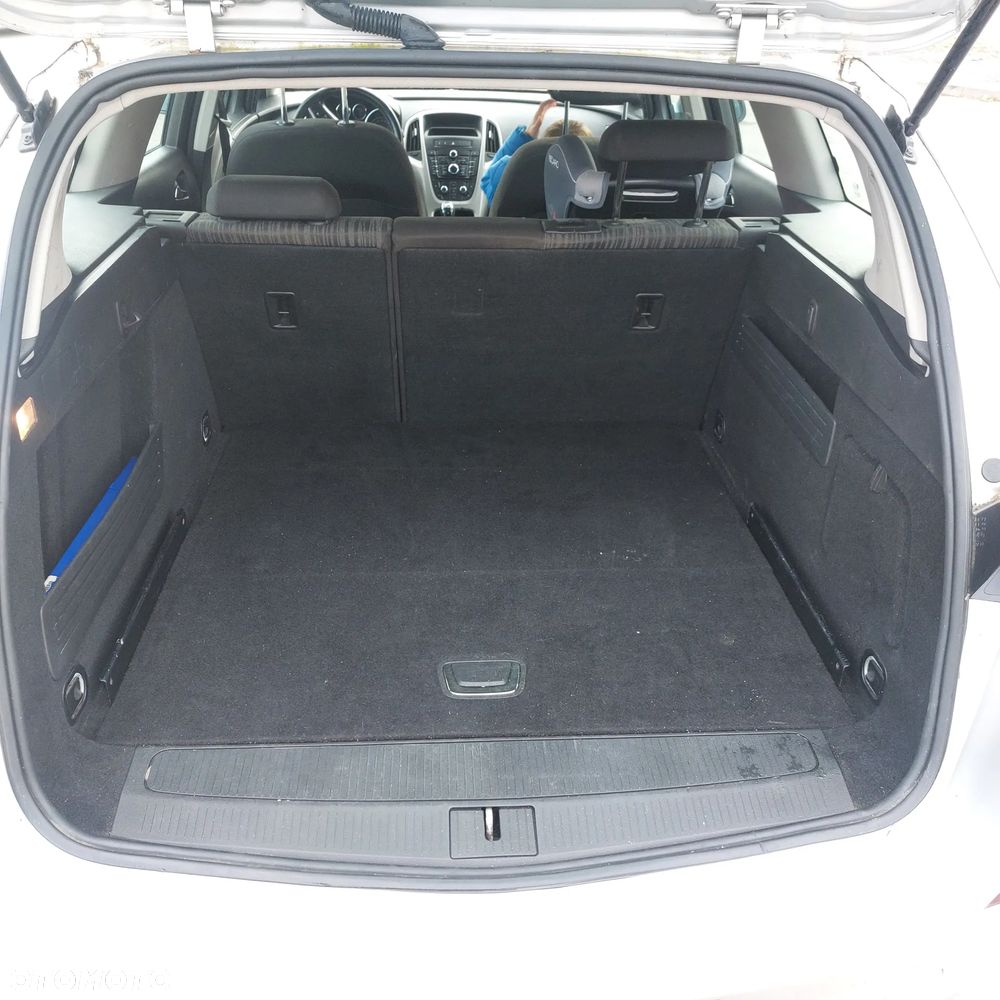 Opel Astra IV 1.7 CDTI Enjoy - 13