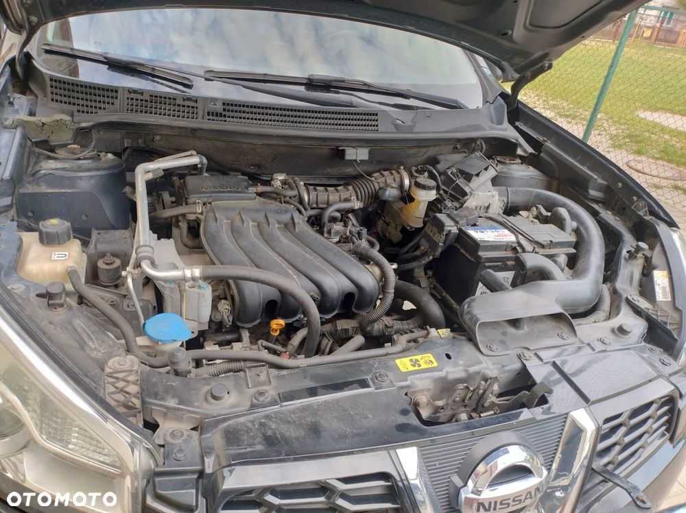 Nissan Qashqai 1.6 I-Way S/S - 13