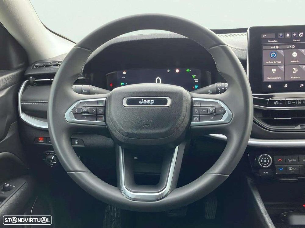 Jeep Compass 1.3 TG Limited - 13