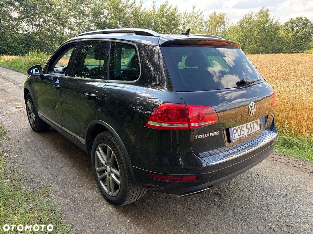 Volkswagen Touareg 3.0 V6 TDI 4XMot BMT - 7