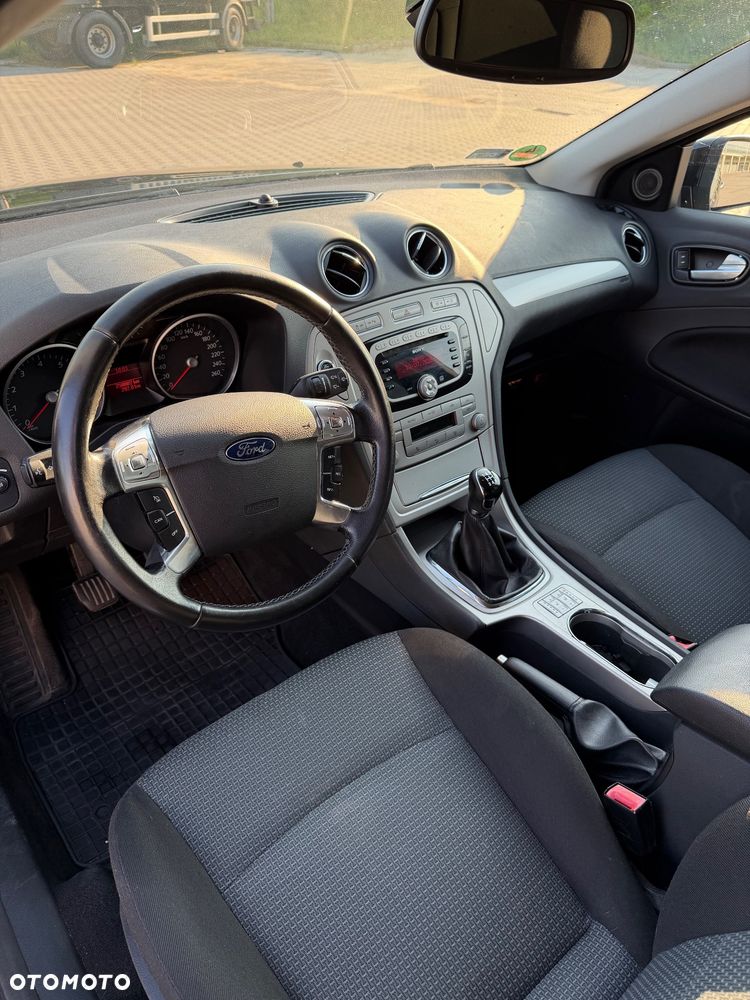 Ford Mondeo 2.0 Titanium - 15