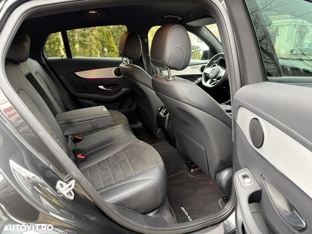 Mercedes-Benz GLC Coupe 300 4MATIC - 17