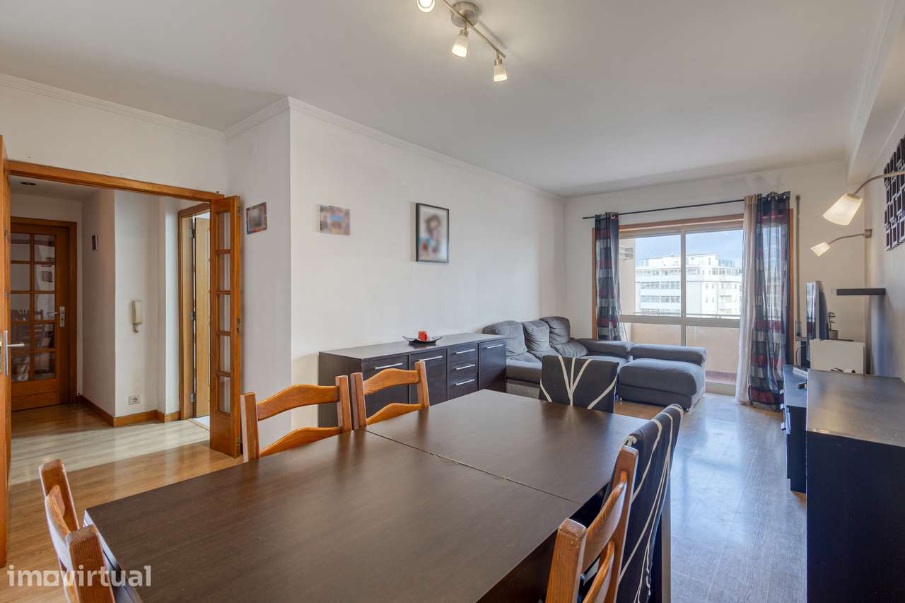 Apartamento T2 Padrão da Légua - Grande imagem: 3/22